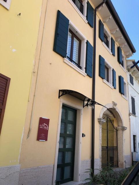 La Casa Della Ada Hotel Castelnuovo del Garda Exterior foto