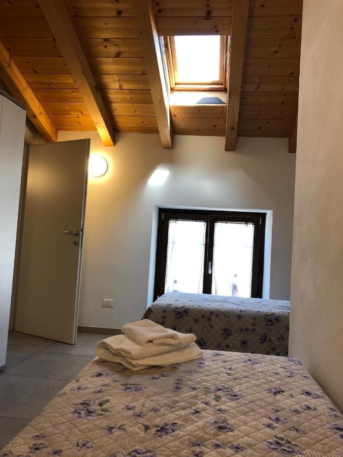La Casa Della Ada Hotel Castelnuovo del Garda Exterior foto