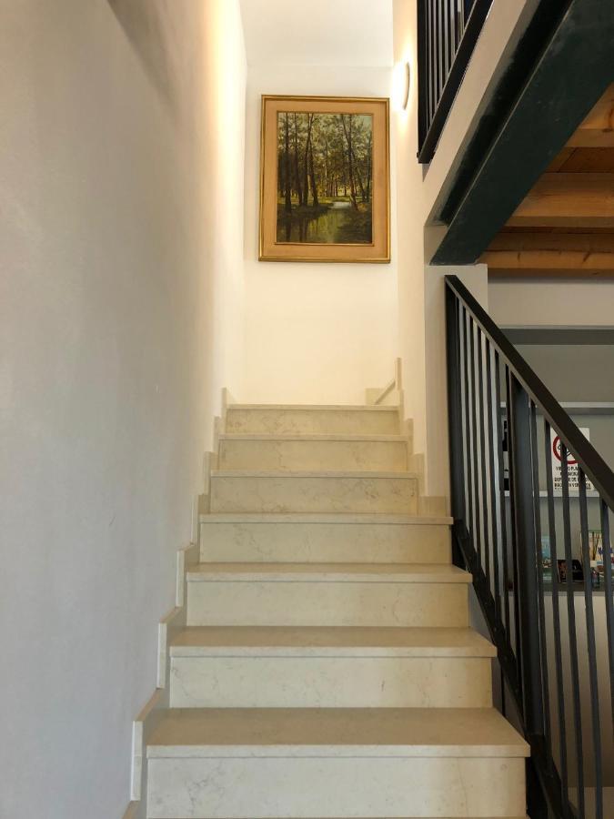 La Casa Della Ada Hotel Castelnuovo del Garda Exterior foto