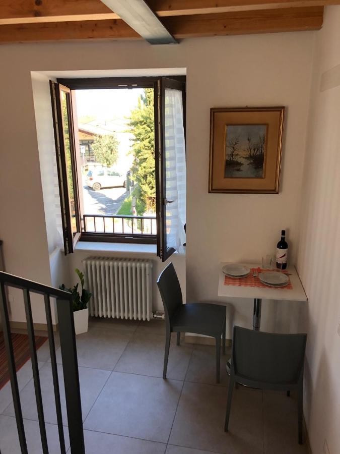 La Casa Della Ada Hotel Castelnuovo del Garda Exterior foto